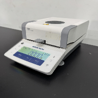 Mettler Toledo HE53 Moisture Analyzer image 1